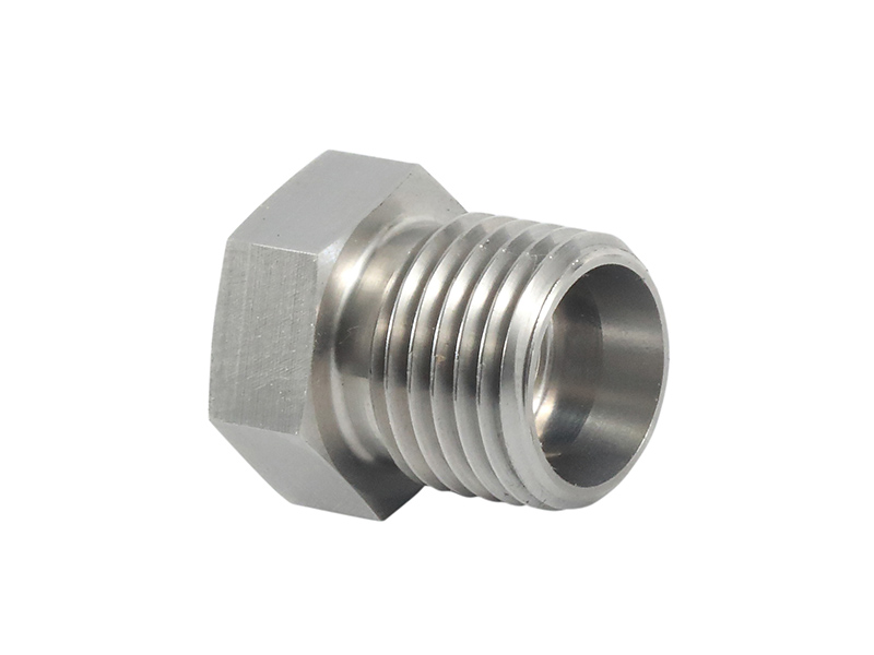CNC Machining Parts， Nut